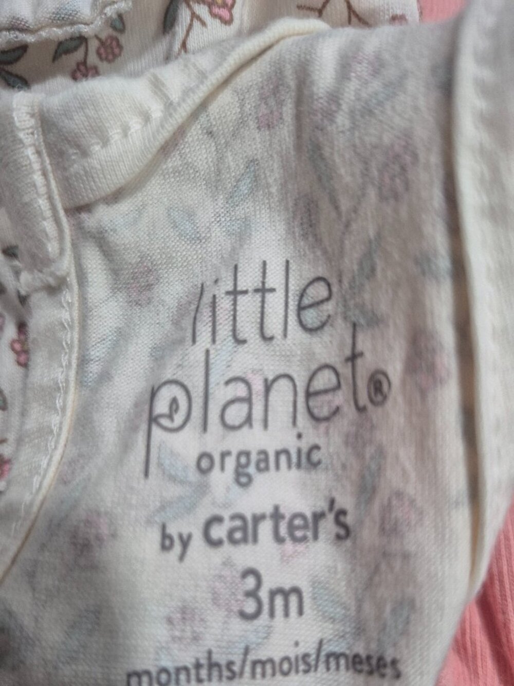 Little Planet Rompers (3 outfits) - Picture 3 of 8
